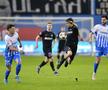 Adrian Rus, Cisotti și Tudor Băluță, în Universitatea Craiova - FCSB/ Foto: Cristi Preda (GSP)