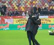 Imagini de la finalul meciului dintre Dinamo și Unirea Slobozia // FOTO: Ionuț Iordache (GSP.ro)