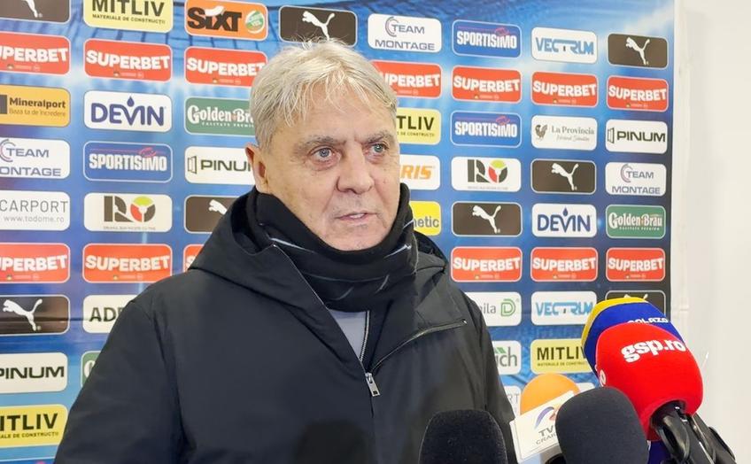 Sorin Cârțu, după Craiova - FCSB