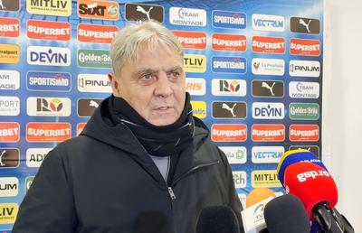Sorin Cârțu: „Mi-aș dori FCSB în play-off!” » Fotbalistul remarcat de la Universitatea Craiova: „Cel mai bun joc!”