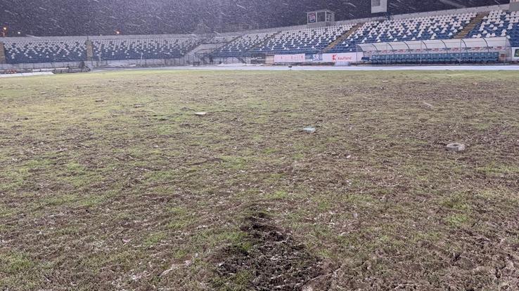 Imagini dinainte și de după România - Belgia, meci de rugby / FOTO: Ovidiu Minea (GSP.ro)