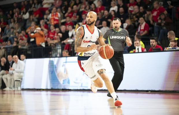 După o revenire spectaculoasă, CSM CSU Oradea e a doua finalistă a Cupei României! Duel cu U-BT Cluj-Napoca pentru trofeu