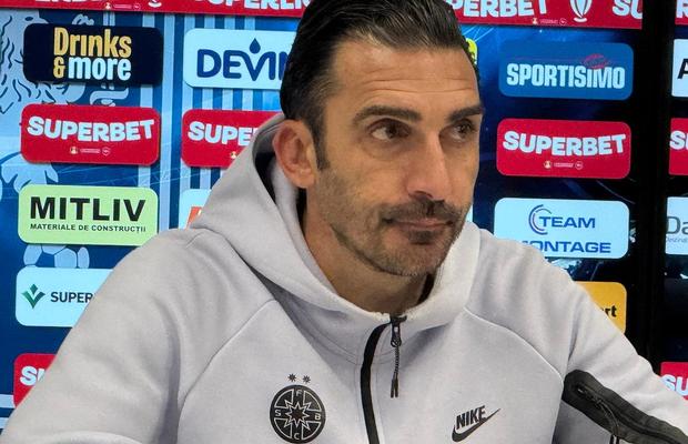 Ce a spus Elias Charalambous, după ce FCSB a ratat play-off-ul
