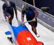 Mihai Tentea și George Iordache / Sursă foto: Faebook@ Comitetul Olimpic și Sportiv Român