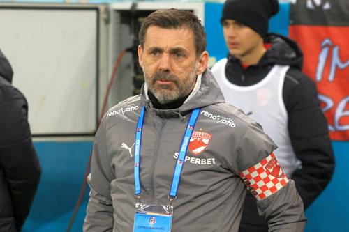 Zeljko Kopic, antrenorul lui Dinamo // FOTO: Ionuț Iordache (GSP.ro)