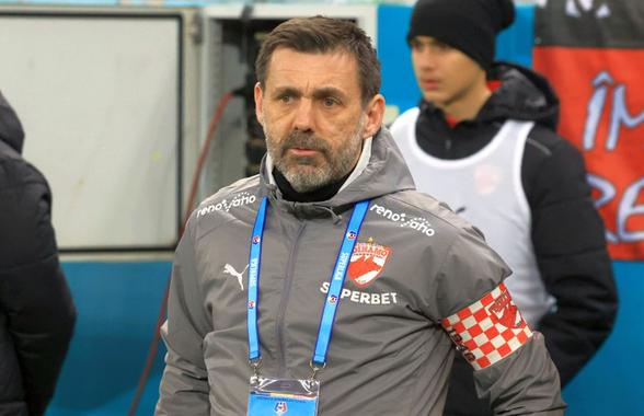 Zeljko Kopic dezvăluie dialogul cu noul transfer de la Dinamo și îi face portretul: „Foarte multă calitate” + cât lipsește Epassy