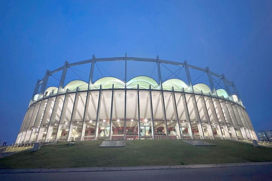 Arena Națională, cel mai mare stadion din România Primarul general Ciprian Ciucu ia primele măsuri, după ce GSP a dezvăluit pierderile colosale de la Arena Națională