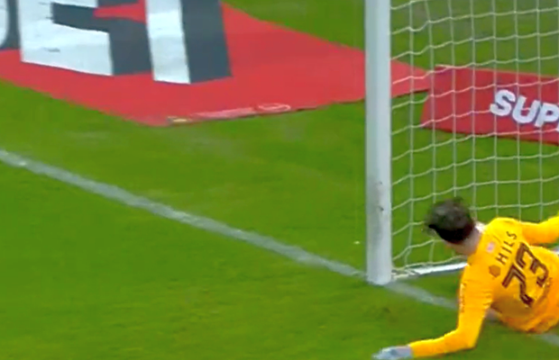 Eroare de arbitraj pe Arena Națională » Slobozia a avut gol valabil cu Dinamo, VAR nu a acordat reușita