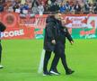 Imagini de la finalul meciului dintre Dinamo și Unirea Slobozia // FOTO: Ionuț Iordache (GSP.ro)