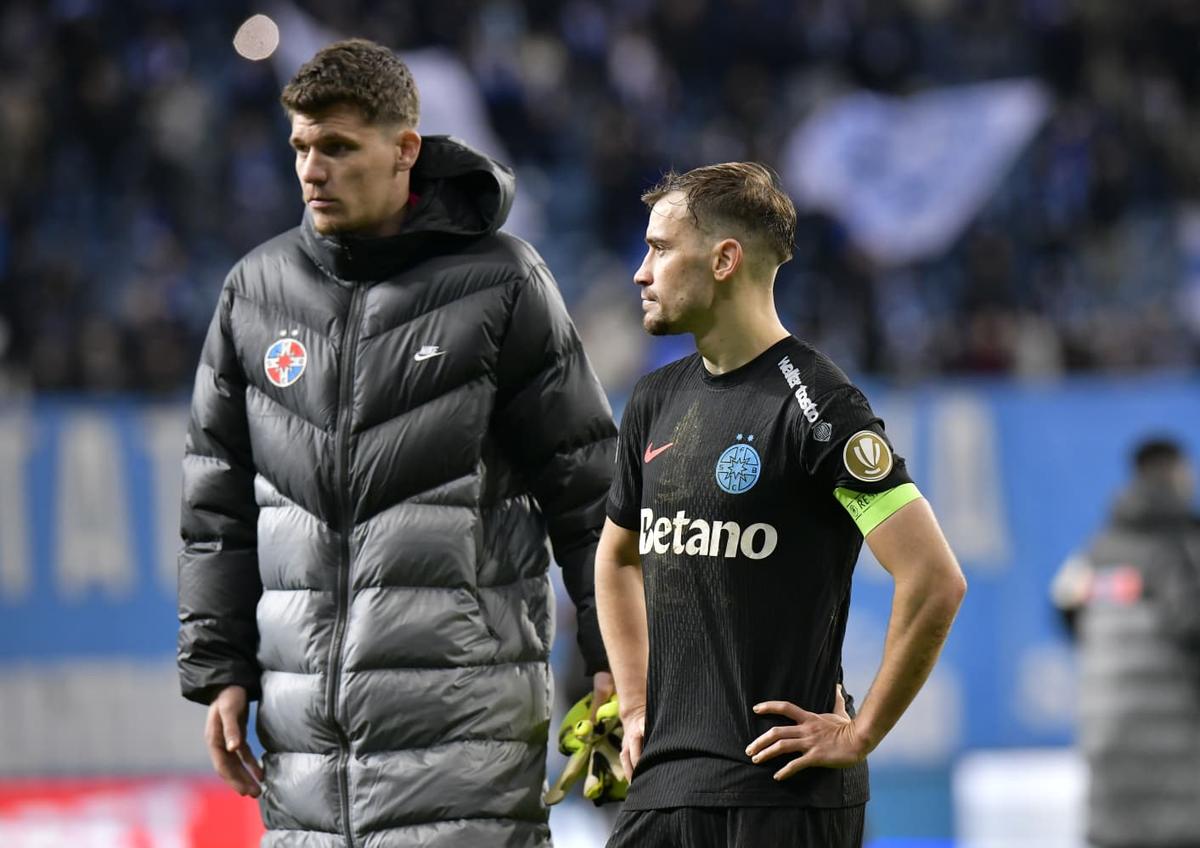 Derby-ul ne-a lămurit! Universitatea Craiova se duce spre titlu, FCSB spre play-out » CLASAMENTUL: top 6 devine misiune aproape imposibilă pentru campioană!