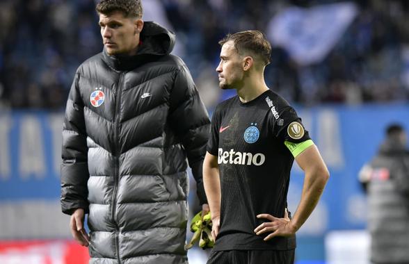 „Regula U21 l-a făcut să piardă naționala. E apăsat!” » Din om de bază, a ajuns în afara listei lui Mircea Lucescu