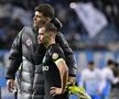 Târnovanu și Olaru, în Universitatea Craiova - FCSB/ Foto: Cristi Preda (GSP)