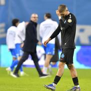 Daniel Bîrligea, în Universitatea Craiova - FCSB/ Foto: Cristi Preda (GSP)