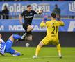 Adrian Rus, Cisotti și Laurențiu Popescu, în Universitatea Craiova - FCSB/ Foto: Cristi Preda (GSP)