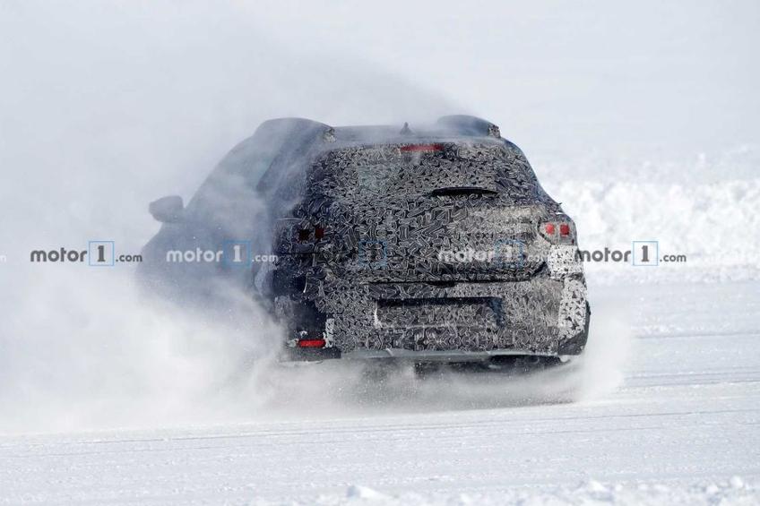 Dacia Sandero 2021 // Foto: motor1.com