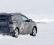 GALERIE FOTO Noul model Dacia Sandero, care va apărea în 2021, testat pe zăpadă: imagini spectaculoase