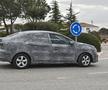 Dacia Sandero, care va apărea în 2021, testat pe zăpadă