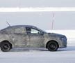 Dacia Sandero, care va apărea în 2021, testat pe zăpadă