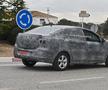 Dacia Sandero, care va apărea în 2021, testat pe zăpadă