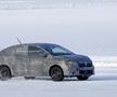 Dacia Sandero, care va apărea în 2021, testat pe zăpadă