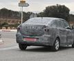 Dacia Sandero, care va apărea în 2021, testat pe zăpadă