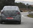 Dacia Sandero, care va apărea în 2021, testat pe zăpadă