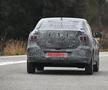 Dacia Sandero, care va apărea în 2021, testat pe zăpadă