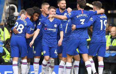 CORONAVIRUS. Scandal la Chelsea » Mason Mount a ignorat carantina și a ieșit la fotbal cu alt jucător din Premier League