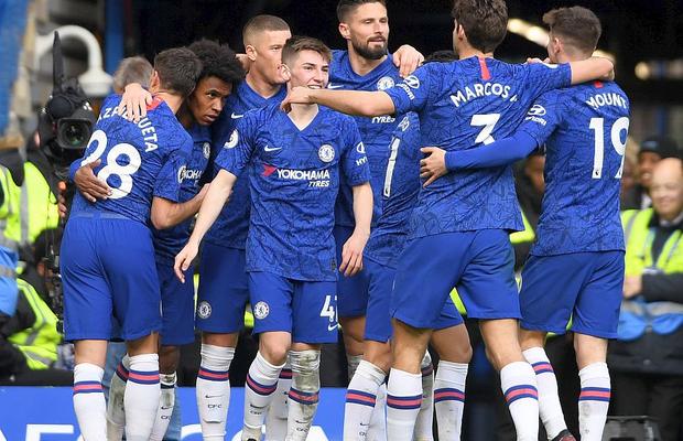 CORONAVIRUS. Scandal la Chelsea » Mason Mount a ignorat carantina și a ieșit la fotbal cu alt jucător din Premier League