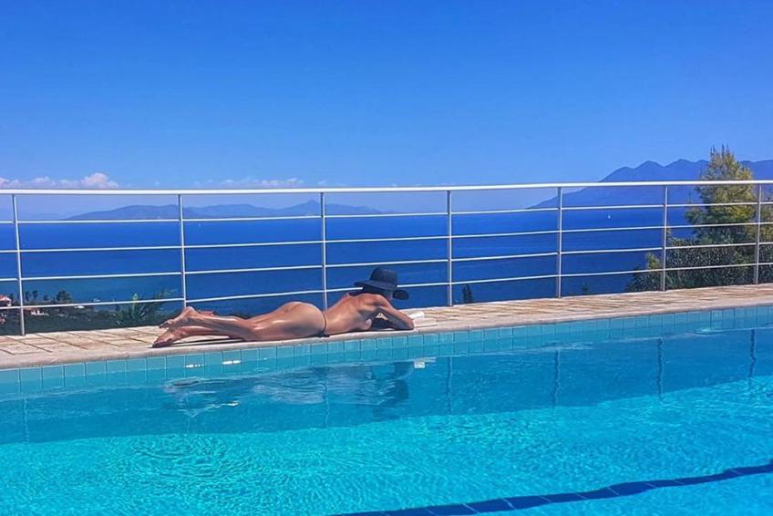 Foto: Instagram Carmen Brumă