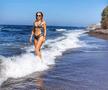 FOTO Carmen Brumă pozează topless și anunță: „Aici m-aș izola”