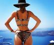 FOTO Carmen Brumă pozează topless și anunță: „Aici m-aș izola”