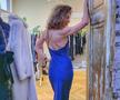 FOTO Carmen Brumă pozează topless și anunță: „Aici m-aș izola”