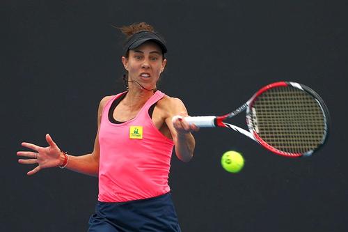Mihaela Buzărnescu // FOTO: Guliver/GettyImages