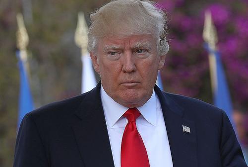 Donald Trump // FOTO: Guliver/GettyImages