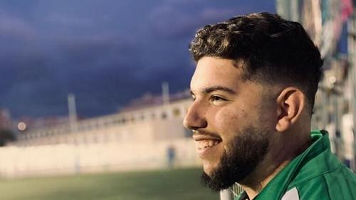 Francisco García, tehnicianul unei echipe de copii a lui Atlético Portada Alta, din Málaga, a murit de coronavirus. El suferea și de alte patologii, fiind bolnav de cancer. Foto: El Espanol