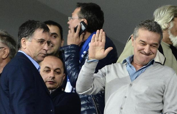 FCSB, lobby pentru o petiţie către Guvern! Valeriu Argăseală promovează o petiţie prin care mediul de afaceri cere ajutor de la Palatul Victoria