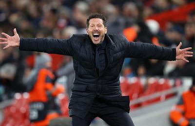 Atletico Madrid - Betis: Cu o victorie, trupa lui Simeone obține calificarea în Liga Campionilor!