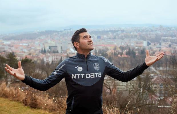 Nuno Claro: „România m-a învățat să am răbdare și să cred mai mult în mine” + „Gigi Becali ne amuza, dar are și dreptate"