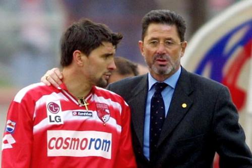 Adrian Mihalcea și Cornel Dinu
