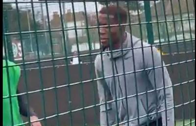 CORONAVIRUS. VIDEO Zaha, starul lui Crystal Palace, nu a ținut cont de izolare și a fost surprins pe terenul de fotbal