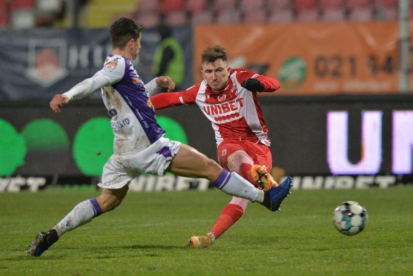 Dinamo - FC Argeș 1-2