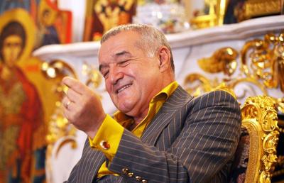 Gigi Becali îi dă cel mai mic salariu din campionat, dar vrea să facă o avere cu el
