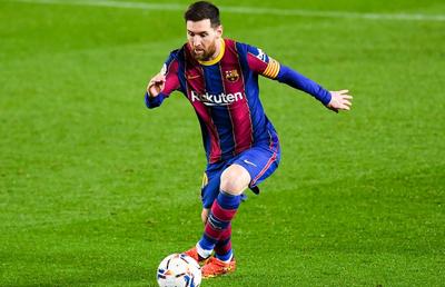 Lionel Messi, imperial la meciul 767 pentru Barcelona! Două eurogoluri și două recorduri doborâte cu Huesca