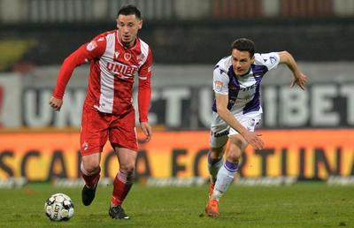S-au tras la sorți semifinalele Cupei României » Dinamo - Astra, Craiova - Viitorul Pandurii Tg. Jiu