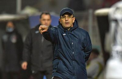 EXCLUSIV Eugen Neagoe, vigilent înainte duelului cu Dinamo: „Să nu ne luăm după situația de acum”