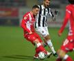 Astra a câștigat ultimul meci direct cu Dinamo, 2-0 la Giurgiu