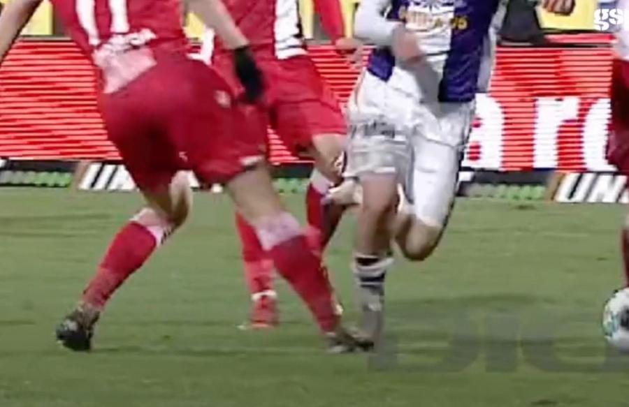VIDEO Viciere de rezultat în Dinamo - FC Argeș! Încă o eroare imensă în Liga 1 » Curg reacțiile: „Faza e clară” + „Îi mulțumim arbitrului”