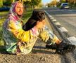 VIDEO EXCLUSIV Fostul atacant al Stelei, acum vlogger, e invidios pe succesul lui Dorian Popa: „Vreau să fiu cățelul lui. Învăț să latru! Sau să mă ia de maimuțoi”
