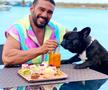 VIDEO EXCLUSIV Fostul atacant al Stelei, acum vlogger, e invidios pe succesul lui Dorian Popa: „Vreau să fiu cățelul lui. Învăț să latru! Sau să mă ia de maimuțoi”